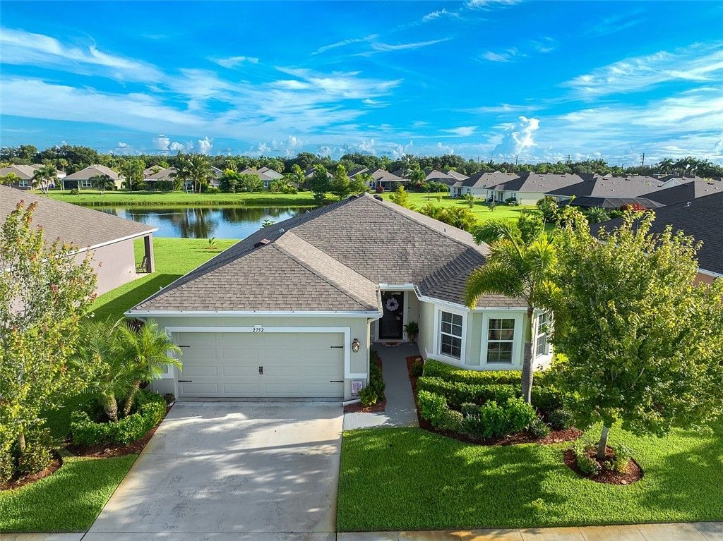Photo of 2752 Hanover Street SW, Vero Beach, FL 32968 (MLS # 291148)
