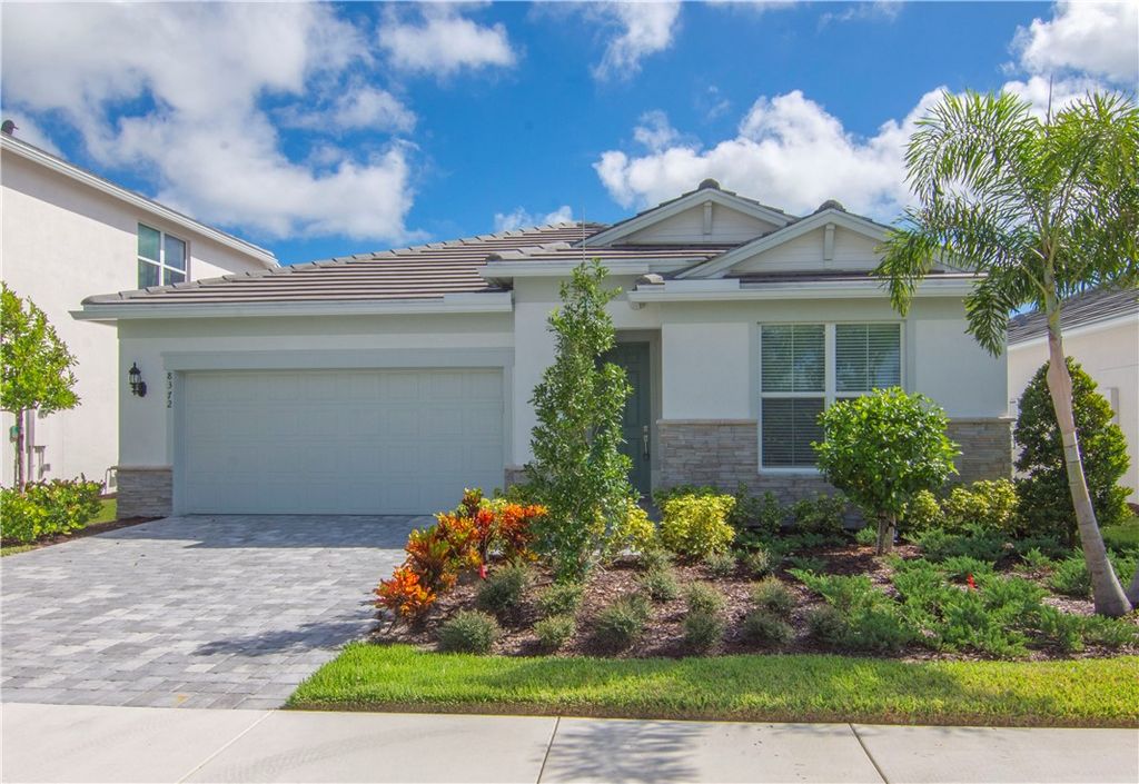 Photo of 8372 Beagle Terrace, Vero Beach, FL 32967 (MLS # 291377)