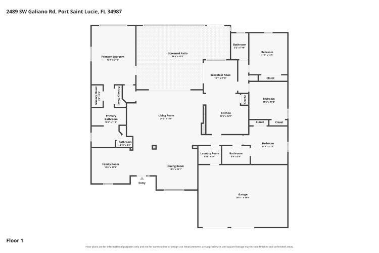 2489 SW GALIANO Road