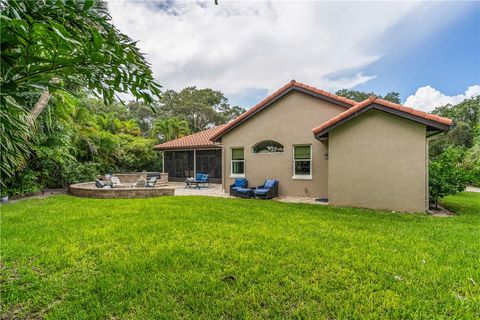 A home in Vero Beach