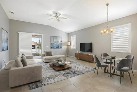 4 beds bed, 2 baths bath property at 1355 Bunker Court, Vero Beach, FL 32966