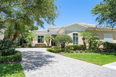 A home in Vero Beach