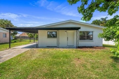 A home in Melbourne