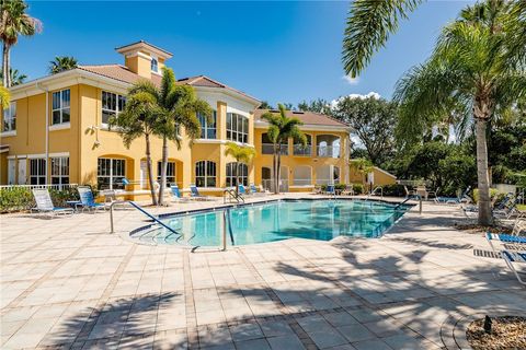 A home in Vero Beach