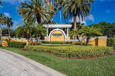 A home in Vero Beach