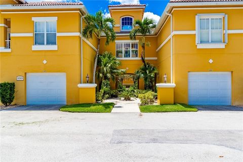 A home in Vero Beach