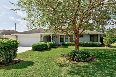 A home in Vero Beach