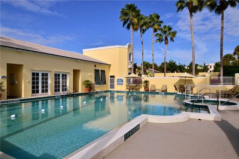 A home in Vero Beach