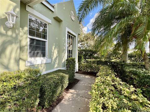 A home in Vero Beach