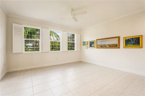 A home in Vero Beach