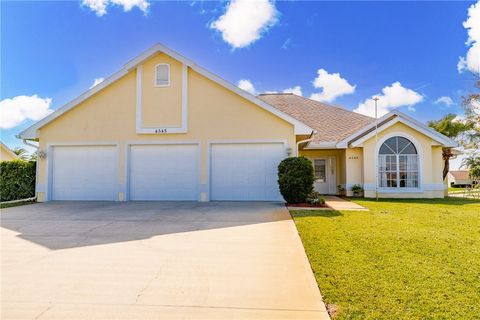 A home in Vero Beach