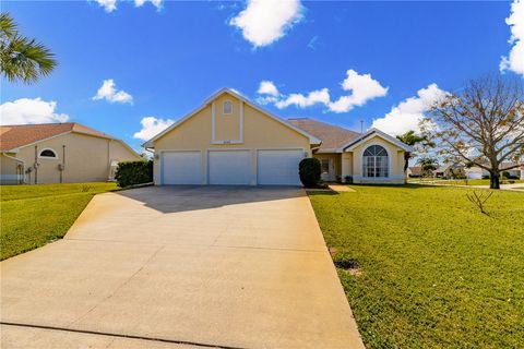 A home in Vero Beach