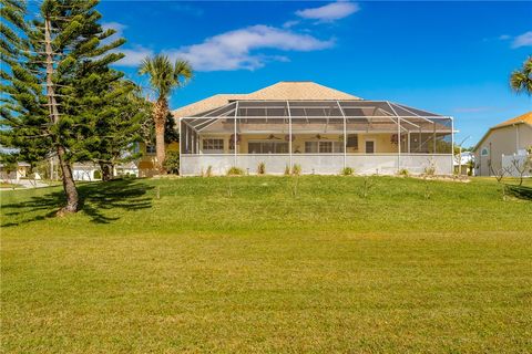 A home in Vero Beach