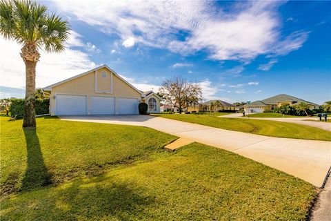 A home in Vero Beach