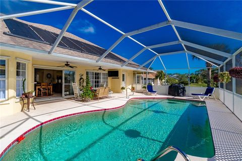 A home in Vero Beach