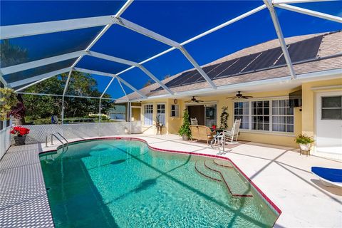 A home in Vero Beach