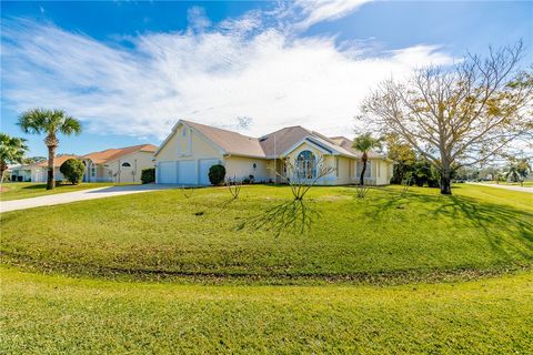 A home in Vero Beach