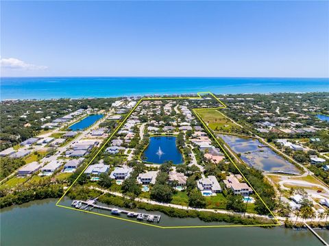 A home in Vero Beach