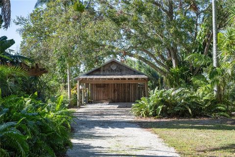 A home in Vero Beach