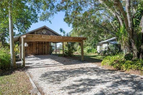 A home in Vero Beach