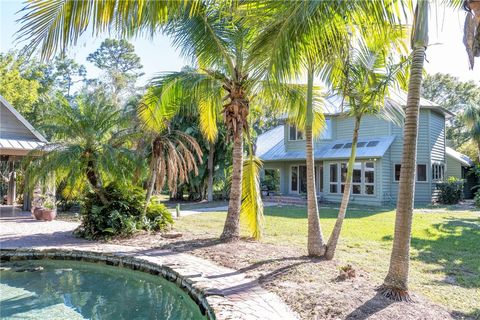 A home in Vero Beach