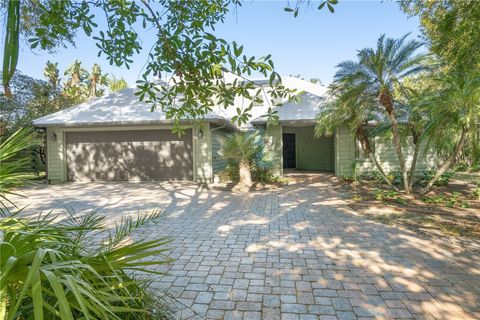 A home in Vero Beach