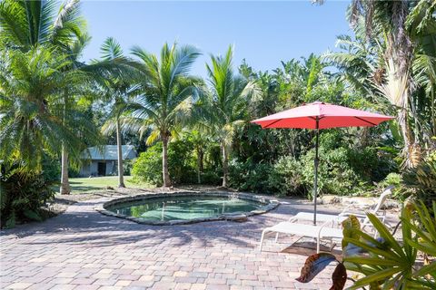 A home in Vero Beach