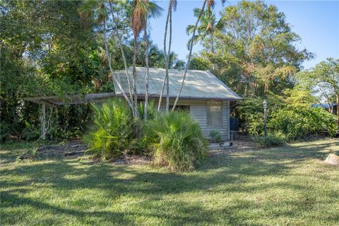 A home in Vero Beach