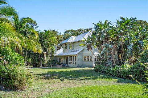 A home in Vero Beach