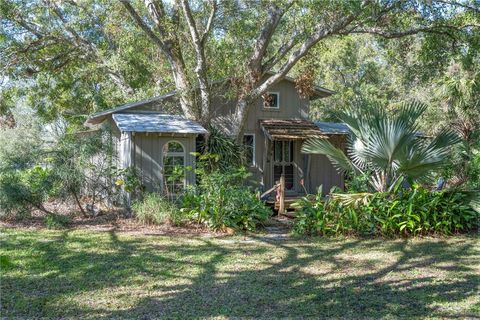 A home in Vero Beach