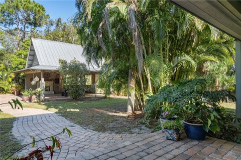 A home in Vero Beach