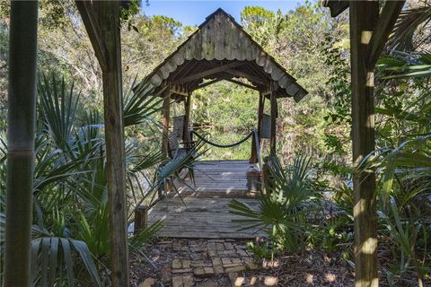 A home in Vero Beach