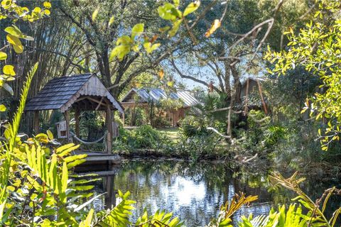 A home in Vero Beach