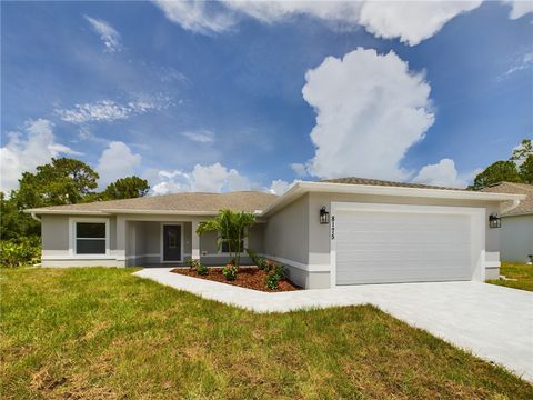 A home in Vero Beach