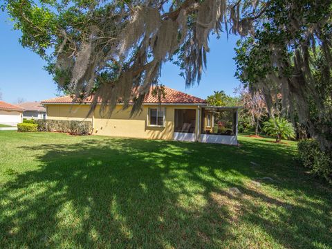 A home in Vero Beach