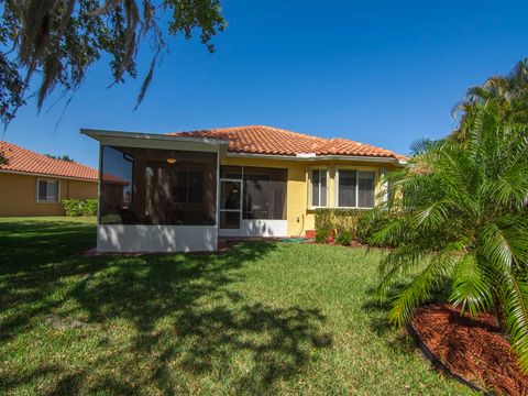 A home in Vero Beach