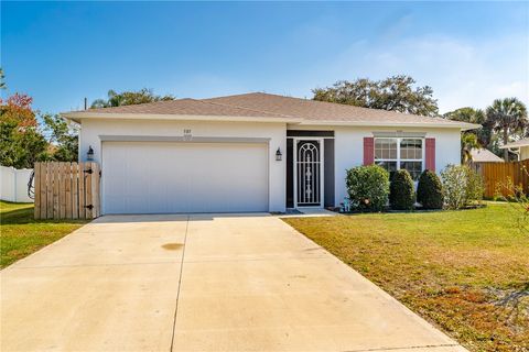 A home in Sebastian