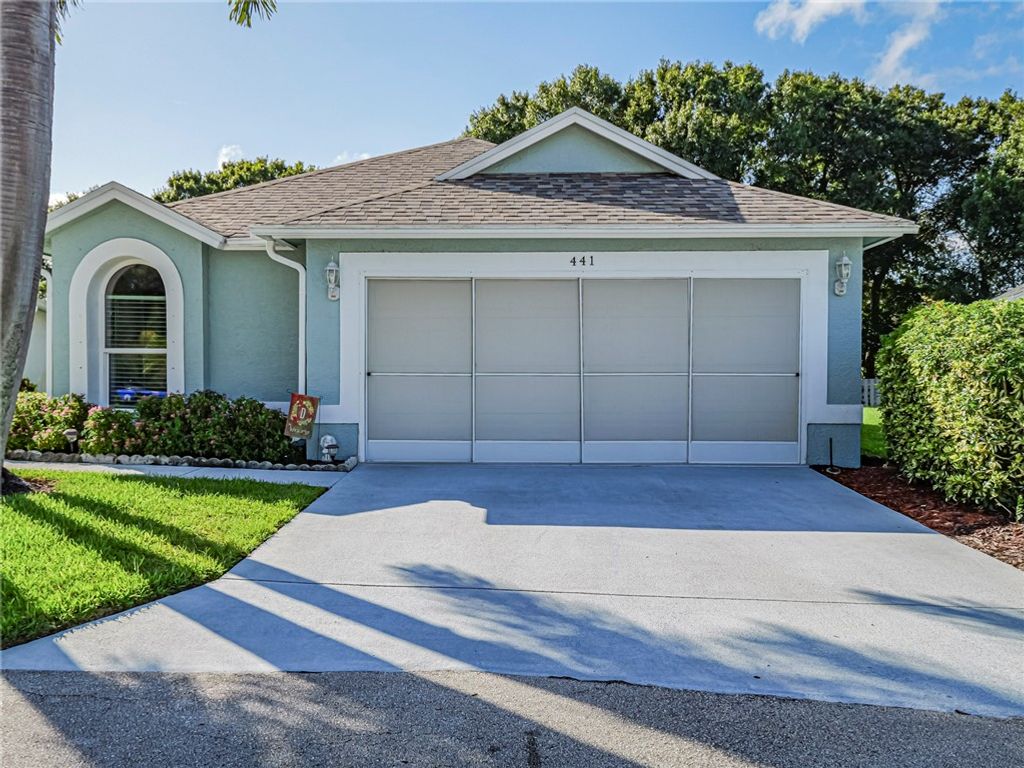 Photo of 441 10th Place, Vero Beach, FL 32960 (MLS # 291496)