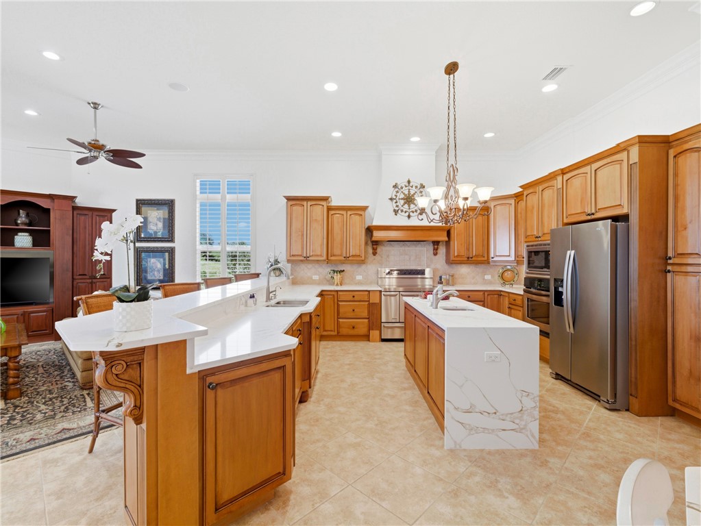 Merritt Island, Florida, 32952, United States, 5 Bedrooms Bedrooms, ,6 BathroomsBathrooms,Residential,Active,2013855