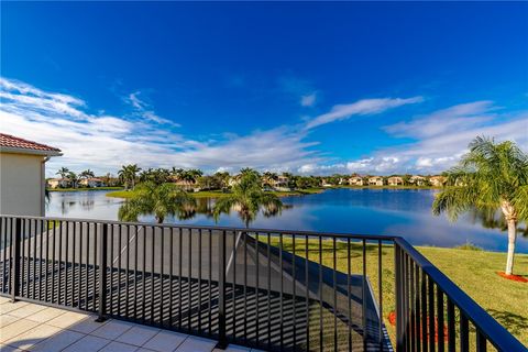 A home in Vero Beach