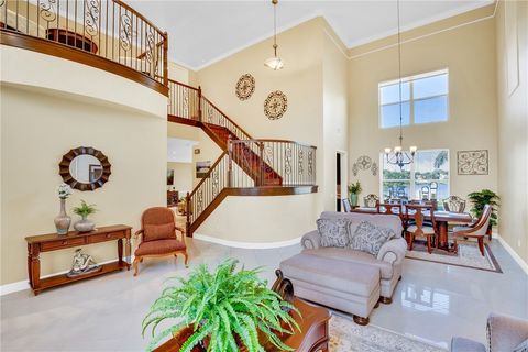 A home in Vero Beach