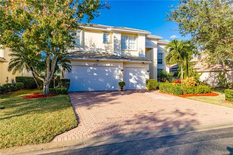 A home in Vero Beach