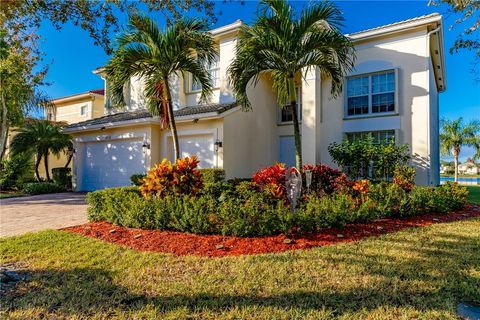 A home in Vero Beach