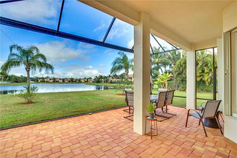 A home in Vero Beach