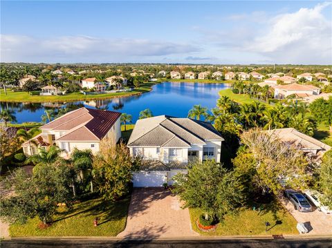 A home in Vero Beach