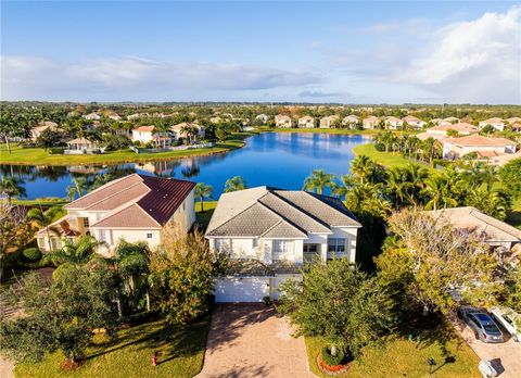 A home in Vero Beach