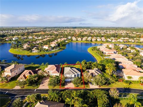 A home in Vero Beach