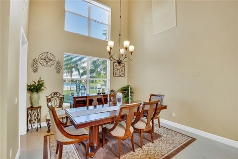 A home in Vero Beach