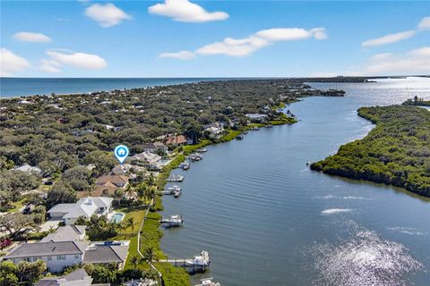 Photo of 1261 Indian Mound Trail, Vero Beach, FL 32963 (MLS # 293279)