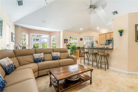 A home in Vero Beach